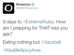 wweass:  Spicy? ;)  lmao! 