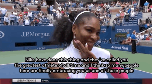 refinery29:Serena Williams now officially has the most major tennis wins of anyone, everSerena Willi