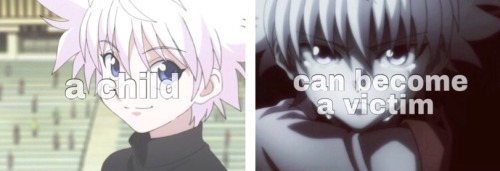 ifuckingloveminecraft: hunter x hunter (insp)