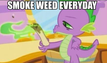 byronicb100b100d:  stoner spike appreciation post 420 blaze it fagethapypy 420 brahsstoner spike is best pone  lulz