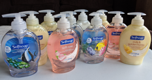 softsoap