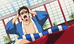 ushiwakatoshi:  “Zura, did you come to an animal hospital because a regular hospital
