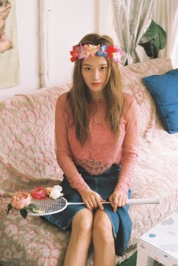 colorful-princesses:   [PHOTOSHOOT] Jaekyung