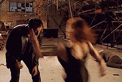 empressrarapo:  mywholebrainiscrying:  BLACK WIDOW - Trailer #1 &ldquo;One of