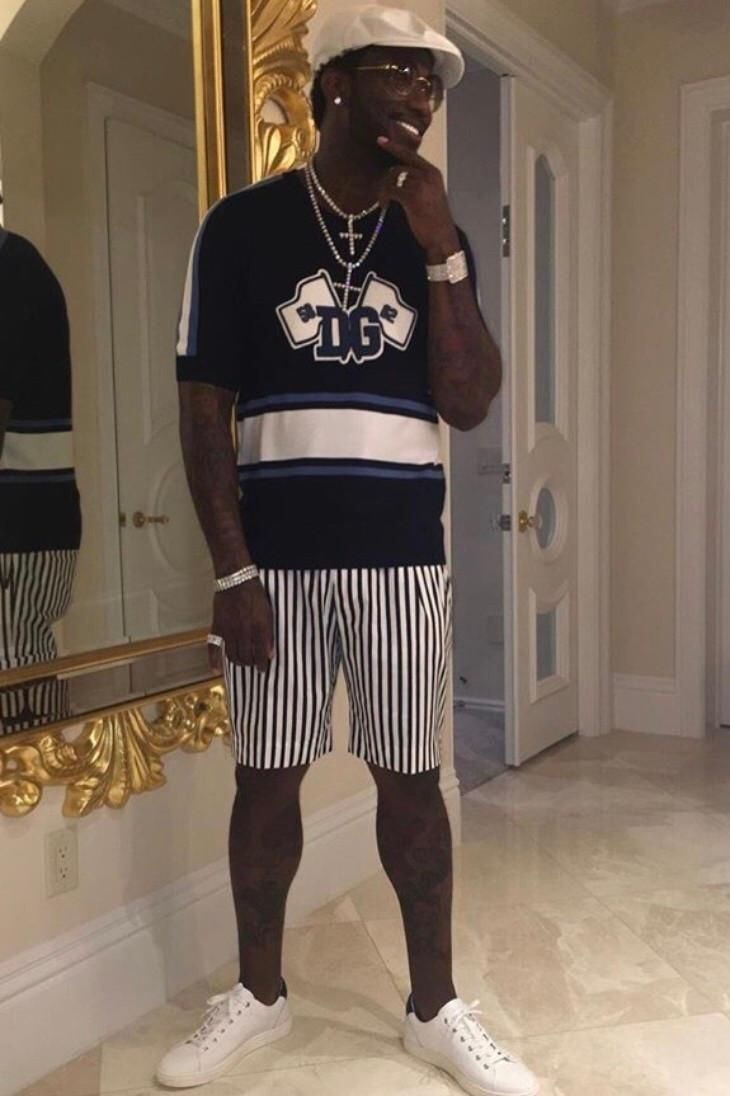 kimreesesdaughter:  Happy Birthday to Gucci and S/O to his biopic on its way to theaters💎