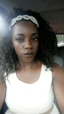 sweetjuice-deeproots:  Because pretty for a dark girl isn’t a compliment 