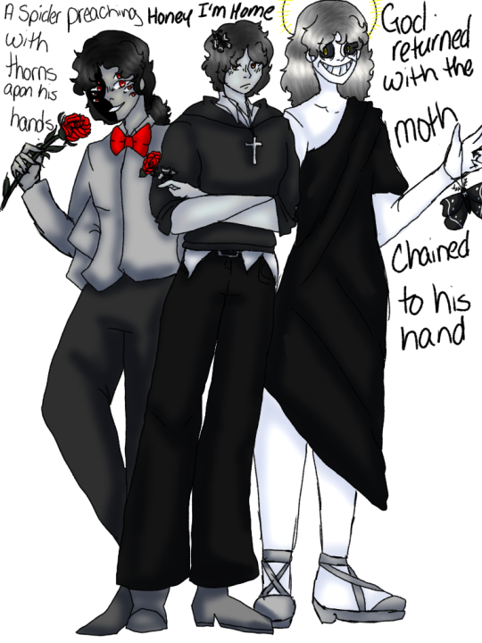 Reus on X: This au isnt dead i swear. Mandela catalogue Roleswap au  redesigns i guess? Adam-Preacher and Jonah-N next #mandelacatalogue  #mandelacataloguefanart #mandelacatalogueau #markheathcliff #cesartorres   / X