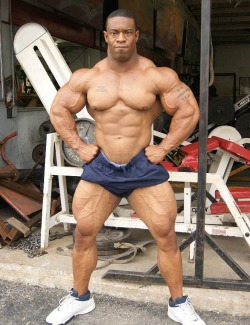 muscleworshipper08:  Enormous in every way!!! 