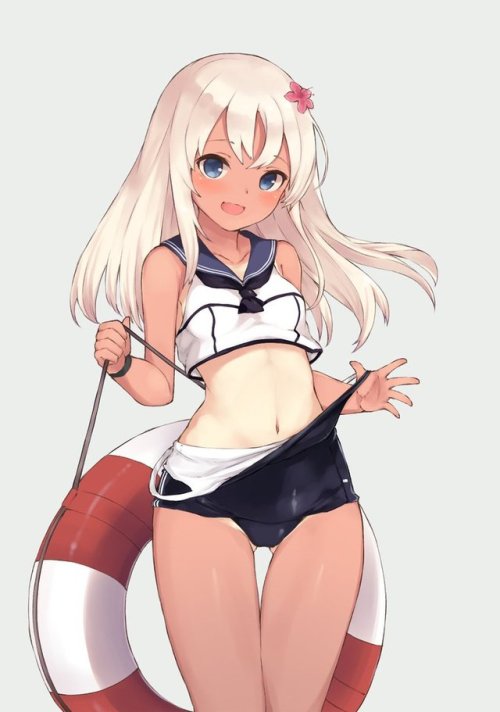 (Cｒadleさんのツイート: &ldquo;pixivに投稿しました ろーちゃん ＃艦これ　#pixiv https://t.co/oErfkQpw8m https://t.co/i0jt5molu