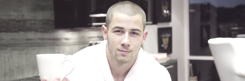 Nick Jonas icons & headers from the Levels announcement video.