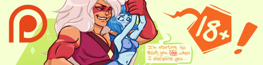 Update for patrons & anyone interested: The lines of the Peri-Cucked comic are up now on my Patreon under the ũ reward, as well as the colored version (with 90% of the dialogue) under the Ū reward ☺️