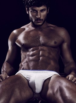 naughtyjorj:  Daniel Garofali by Daniel Jaems