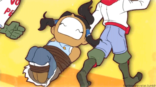 thedemonavatar:  This whole scene was just pure gold.From PVB’s episode 9: (x)