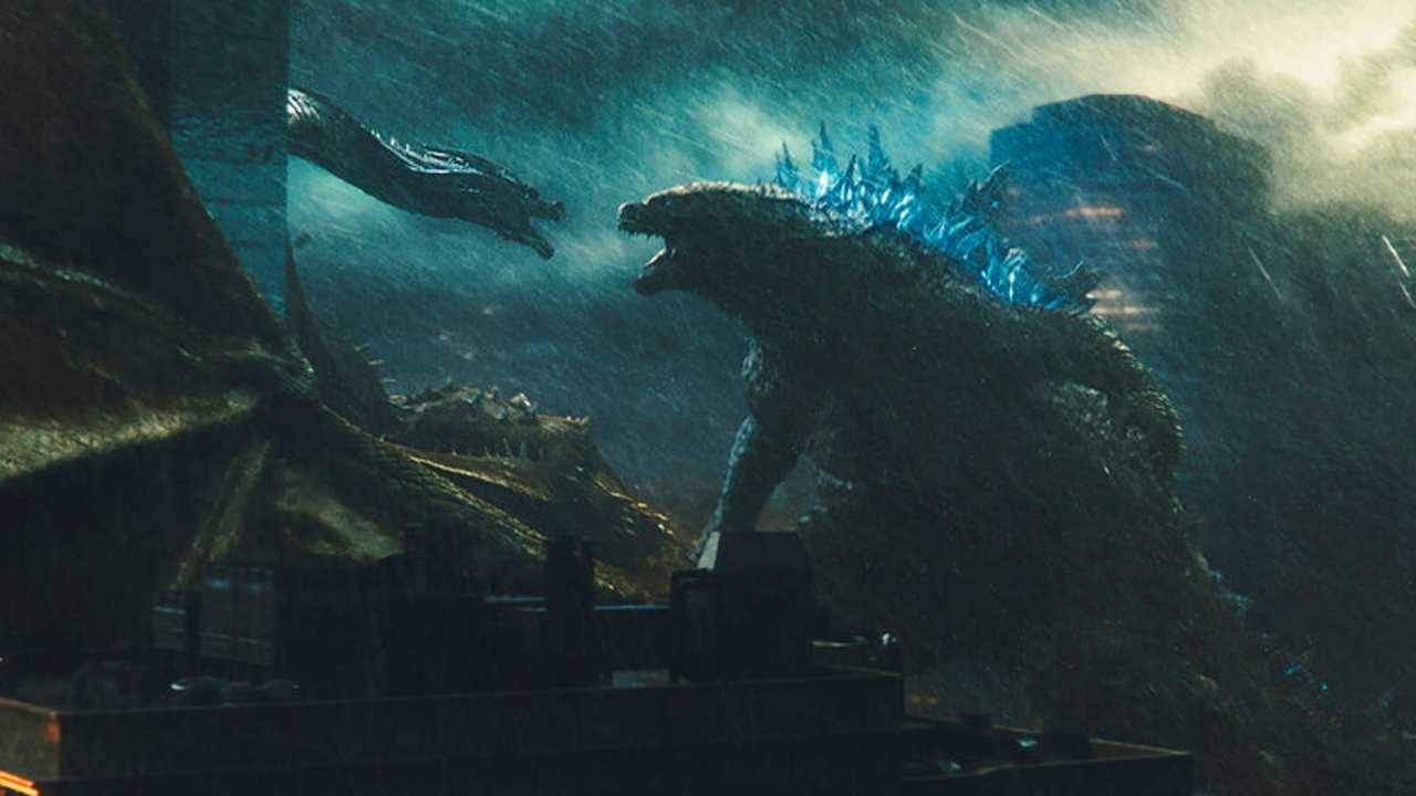 Godzilla: King of the Monsters (dir. Michael Dougherty).
“It feels so relentless with countless monsters constantly doing battle and always at night in the rain. Never mind how many forgettable human characters there are with absolutely nothing to...