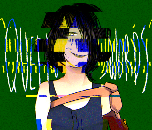 insidealosershead:Queen of Swords My hand slipped.Here have the link to the new my immortal ep: Here