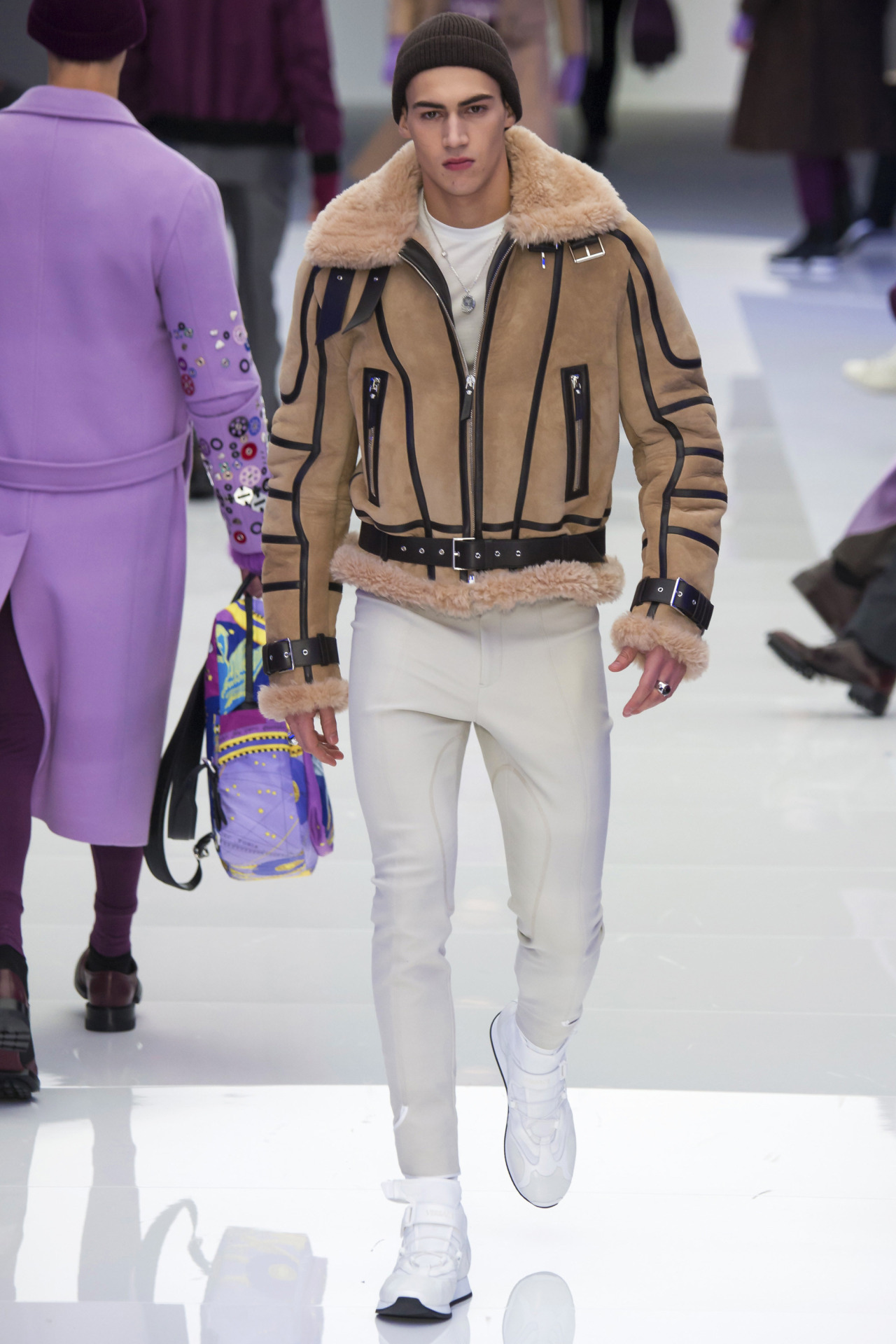   Versace /fw16  