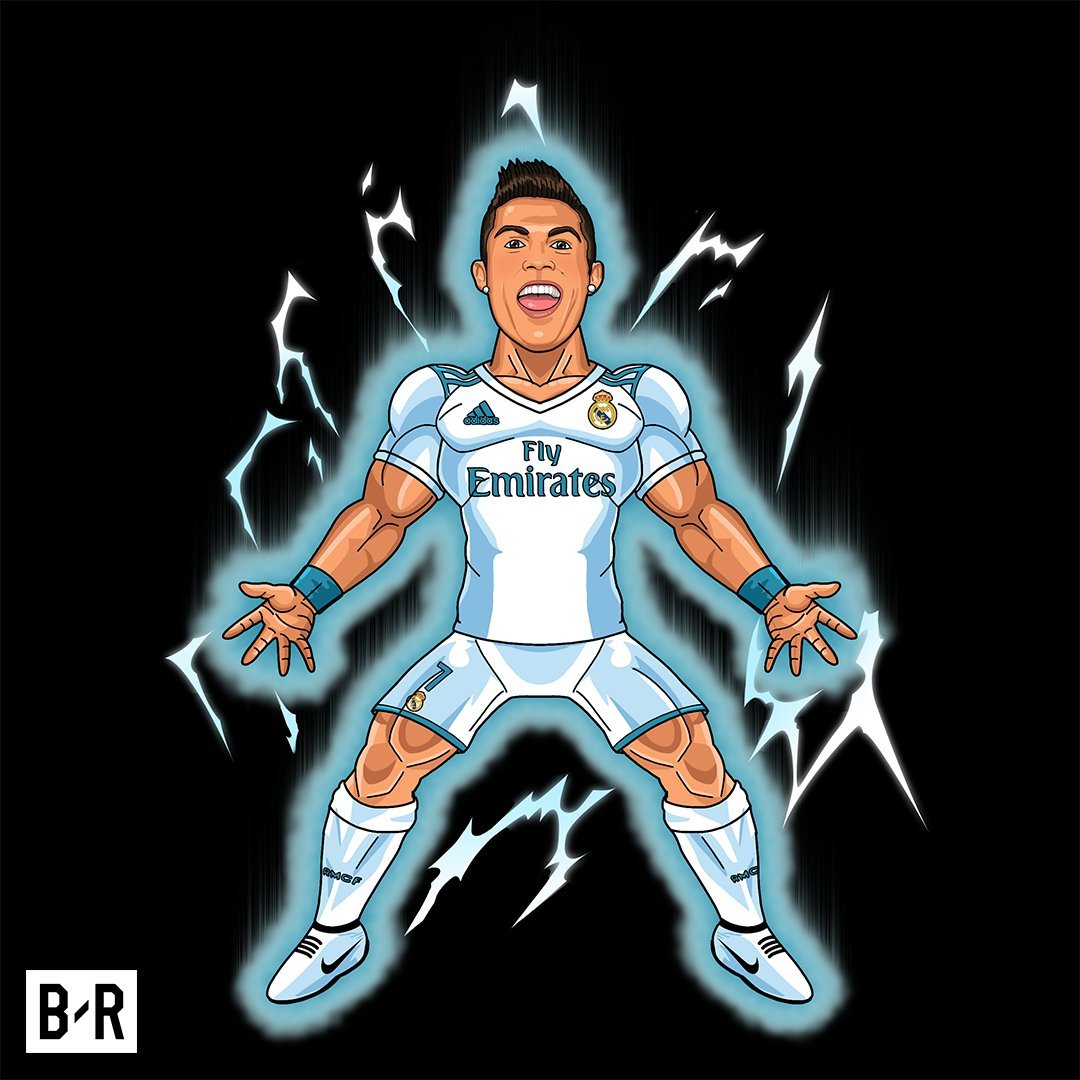 GIF: Cristiano Ronaldo Hat-Trick Leads Real Madrid Against Real Sociedad, News, Scores, Highlights, Stats, and Rumors