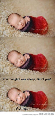 srsfunny:  Patrick Stewart as a baby…http://srsfunny.tumblr.com/