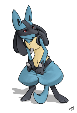 contermarune:  Pokemon everyday Day 16: A least favorite fighting Pokemon being embarrassed Take the challenge here 