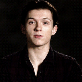 marvelstarsdaily:“Peter Parker can’t dance. He can flip and climb up walls and do backflips, but he 