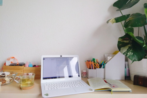 lbriscoe: Spring Semester - April 15th I have close to no motivation these past days, and not having