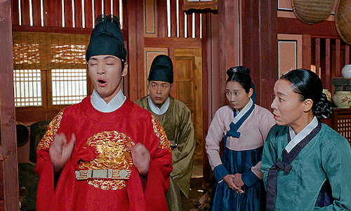 thingskateknows:King of Joseon Comedy