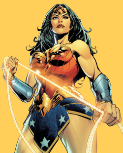 meraofxebels:  Wonder Woman issue #43 ||