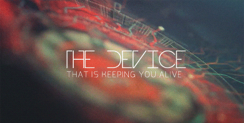 npamusic:  The Device that is keeping you alive, is also killing you. - J.A.R.V.I.S. to Tony Stark 