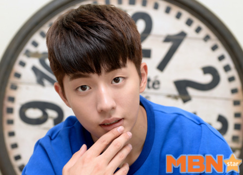 NAM JOO-HYUK (NAM JU-HYUK：남주혁)★ajunews: http://www.ajunews.com/view/20150701154628817★MBN STAR: http