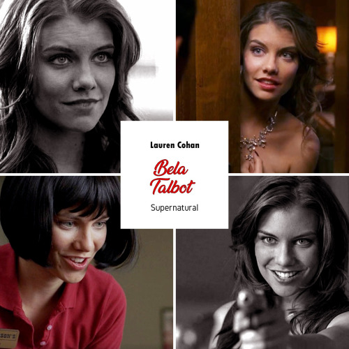  Special Woman’s month: Bela Talbot