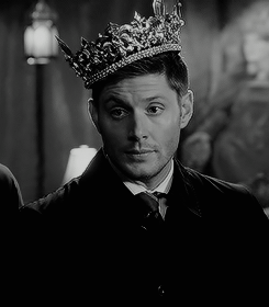 justjensenanddean: Dean Winchester | 8x11 LARP and the Real Girl 