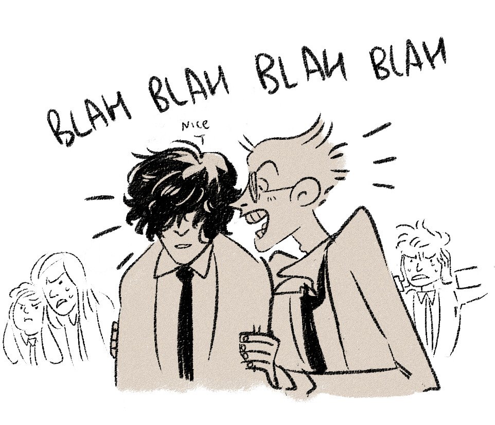 freckled-knights:  aizawa gives 0 fucks he’s dead inside 