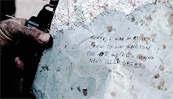 ivashhkovs:  “Simply put: there is a vast ocean of shit that you people don’t know    shit about. Rick knows every fine grain of said shit, and then some.”the walking dead | conquer