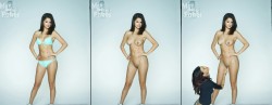 nousestylo:  Only A Nude Fake-Selena Gomez