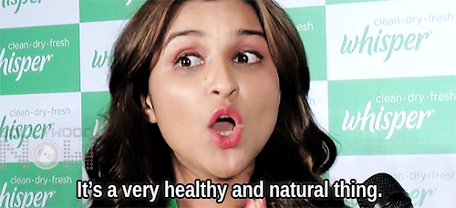 baawri:  Parineeti Chopra speaks out about the attitude Indian men have towards women