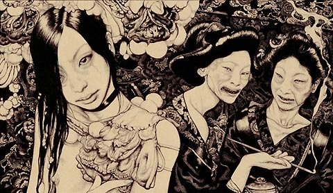 discovering-the-arcane:  vania zouravliov