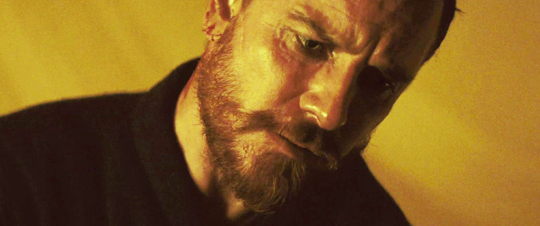 mashamorevna:    “So foul and fair a day I have not seen.” - Macbeth (2015) 