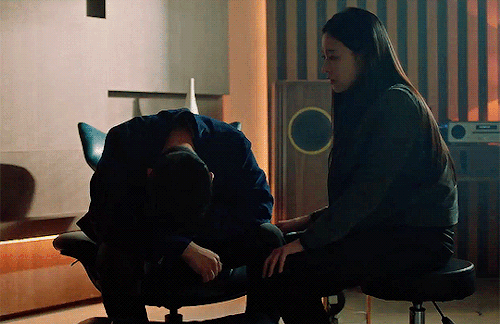 How Are You Feeling? Do You Still Feel Tortured? No. Im Laughing And Talking With Hye-jun, Su-cheol,