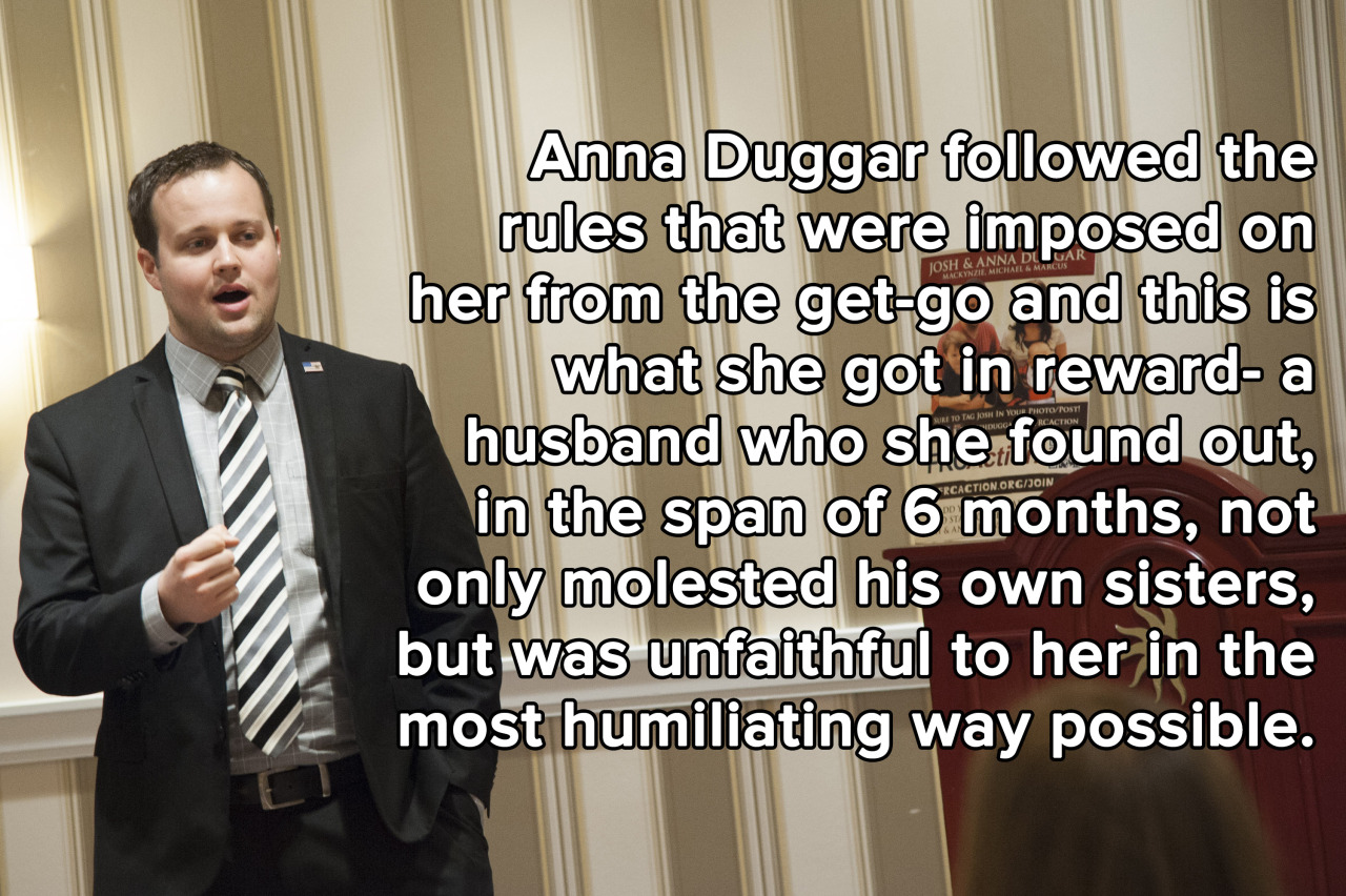 micdotcom:   Mom pens beautiful letter to Anna Duggar: “I’ll raise [my girls]