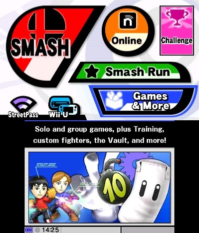 smashbrotherhood:  Smash Bros. images of the week: September 1st to September 5th You can check all of this week’s new music right here.