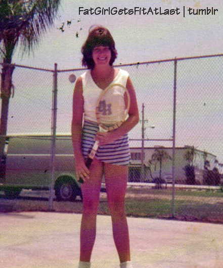 Fat Girl Gets Fit ...At Last — More About Me