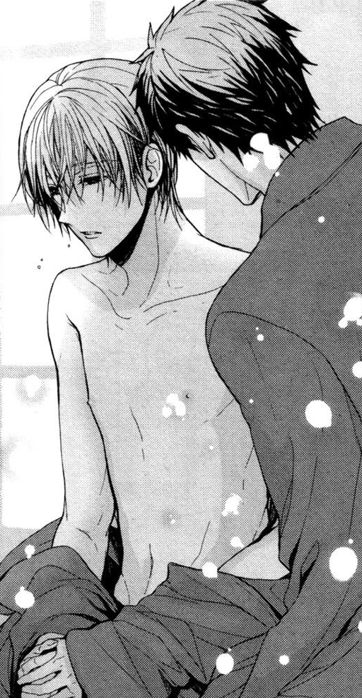 allboutheyaoi:  CREDITS: The End Scanlation