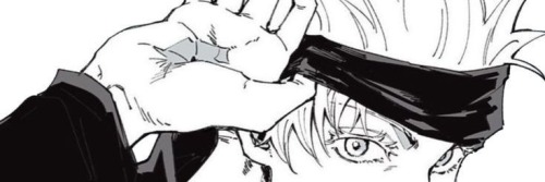 Turns Out, It Was Easy Understanding Satoru Gojo.