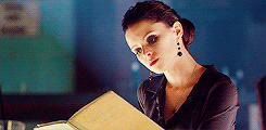 Fangirl Challenge: Female Characters [1/10] Charlotte (Wir Sind Die Nacht)