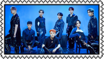ateez stamp
