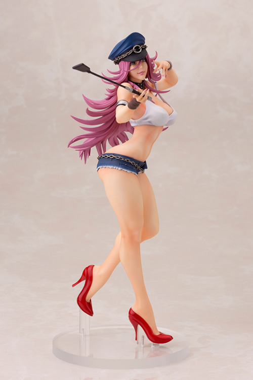 ohnoraptors:  STREET FIGHTER美少女 ポイズン  < |D’‘‘‘