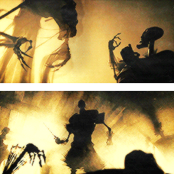 morgauseloveshersisters:  The Potter Generation | Day 6 | Horcruxes or hallows♣