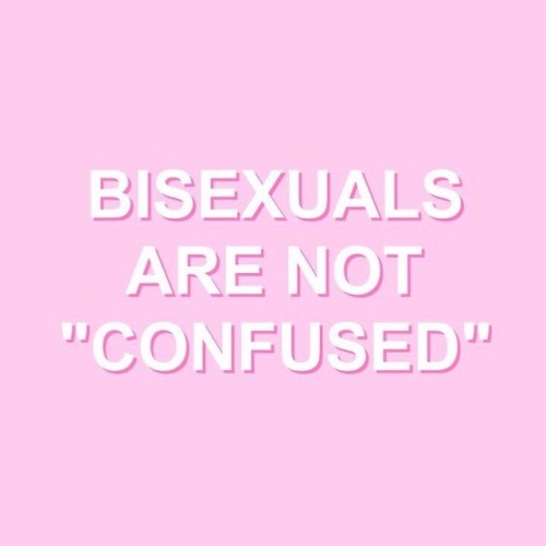 happy bi visibility day !! - found on Instagram via: @localdemocrazy