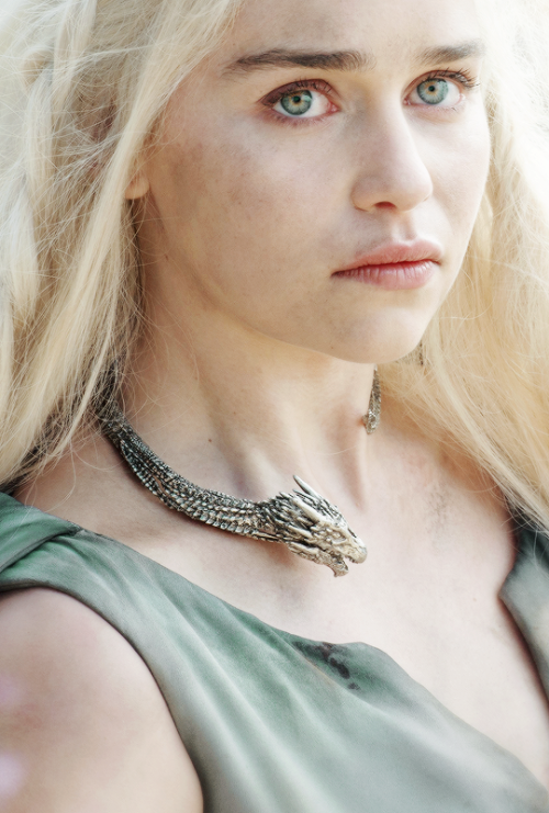 stormbornvalkyrie: ♕ Daenerys Targaryen in Game of Thrones Season 6