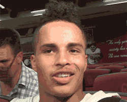 modelingschool:   kenny stills  lip ring. 
